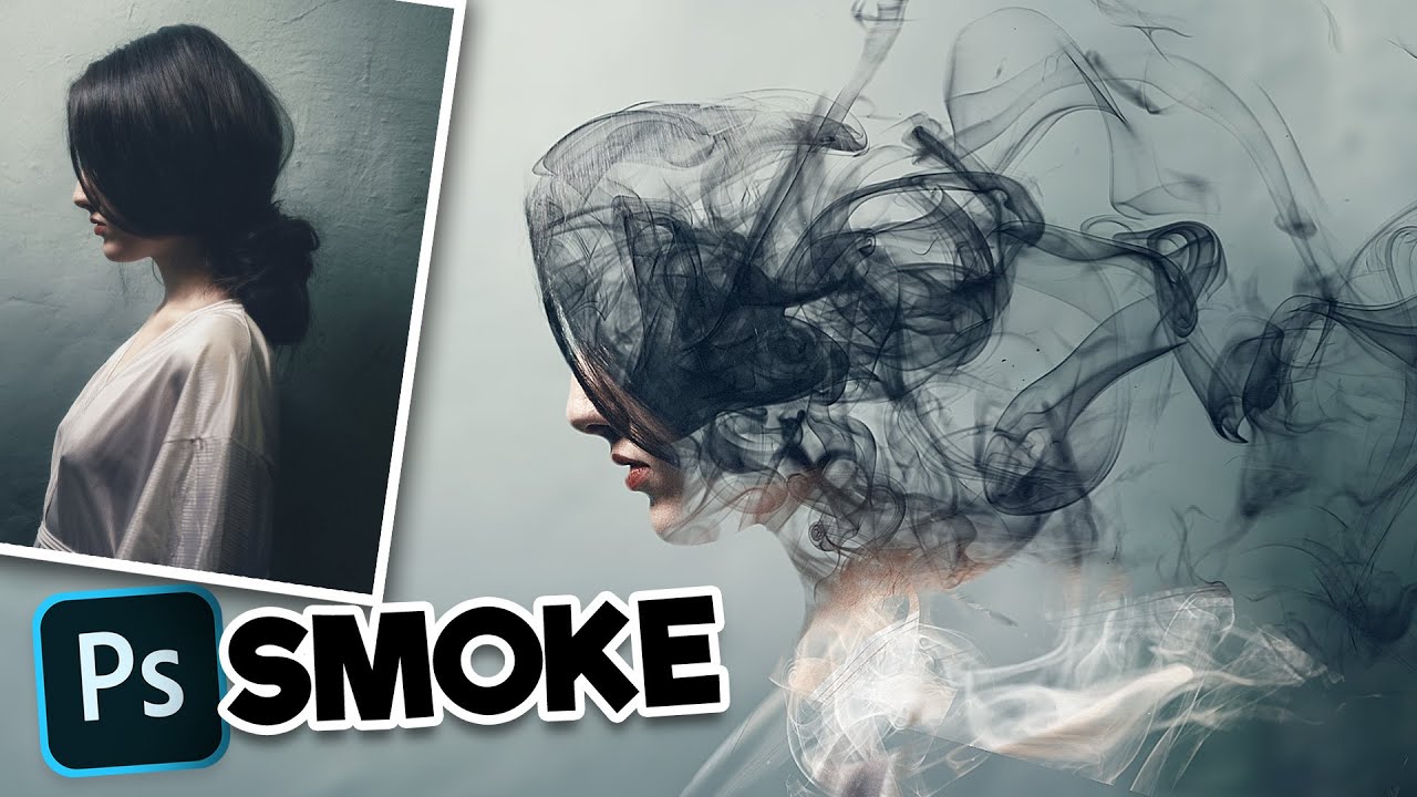 Dramatic Smoke Effect in Photoshop