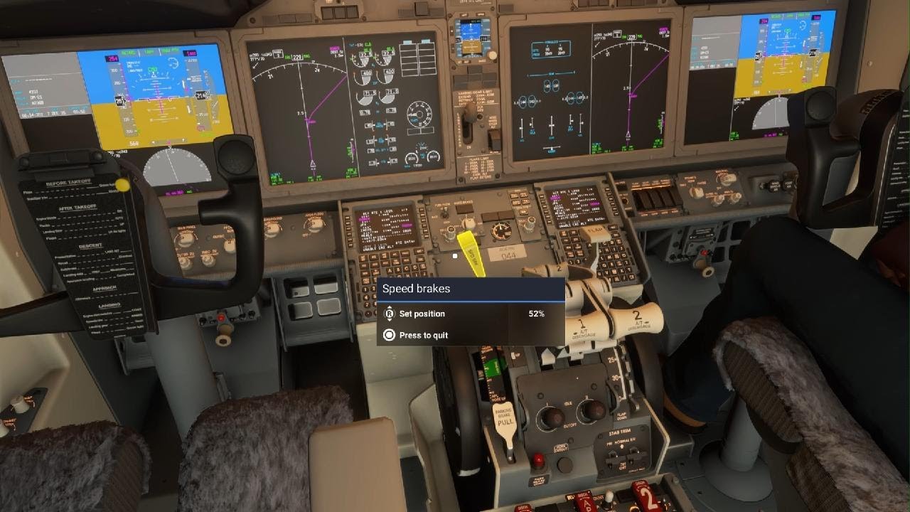 Microsoft Flight Simulator 2024 JFK Approach and Landing 