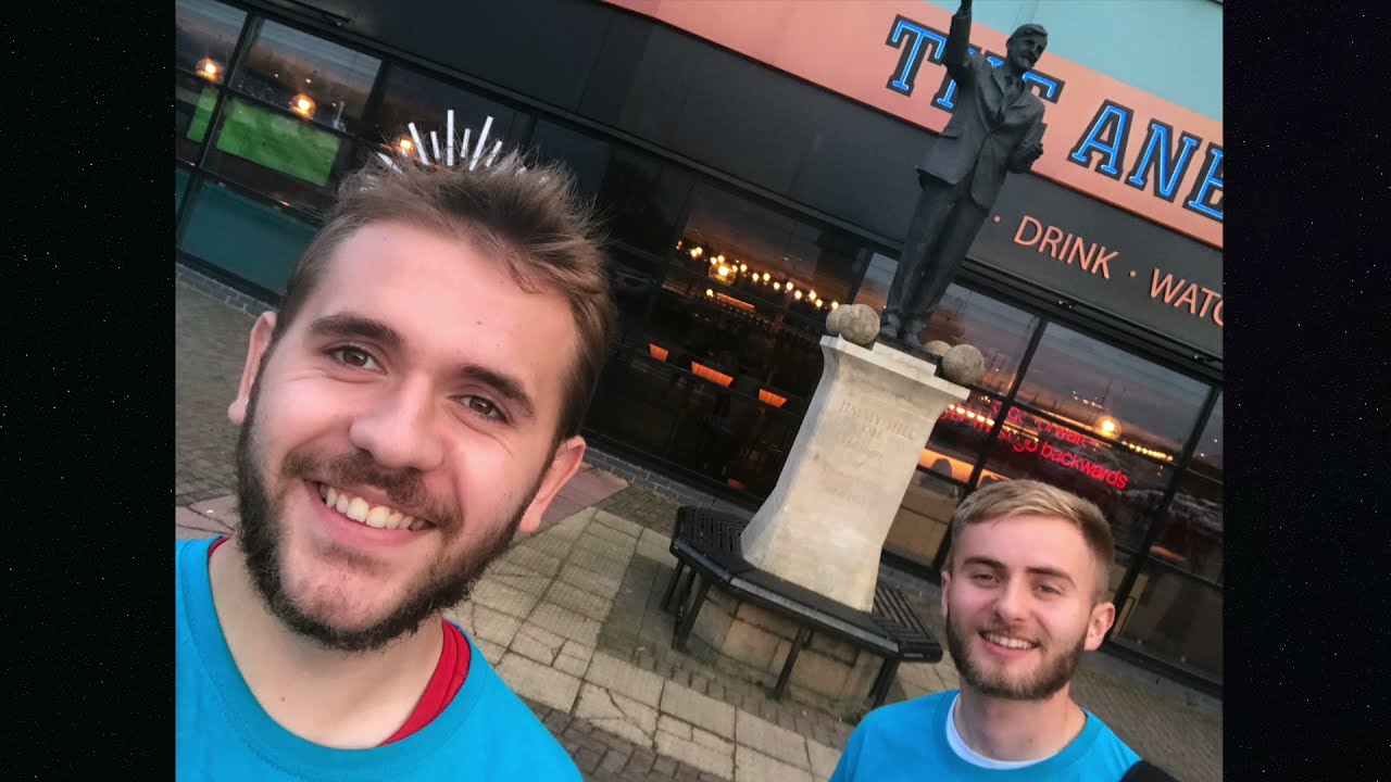 92 EFL Stadium Challenge for Cancer Research UK - Day #9