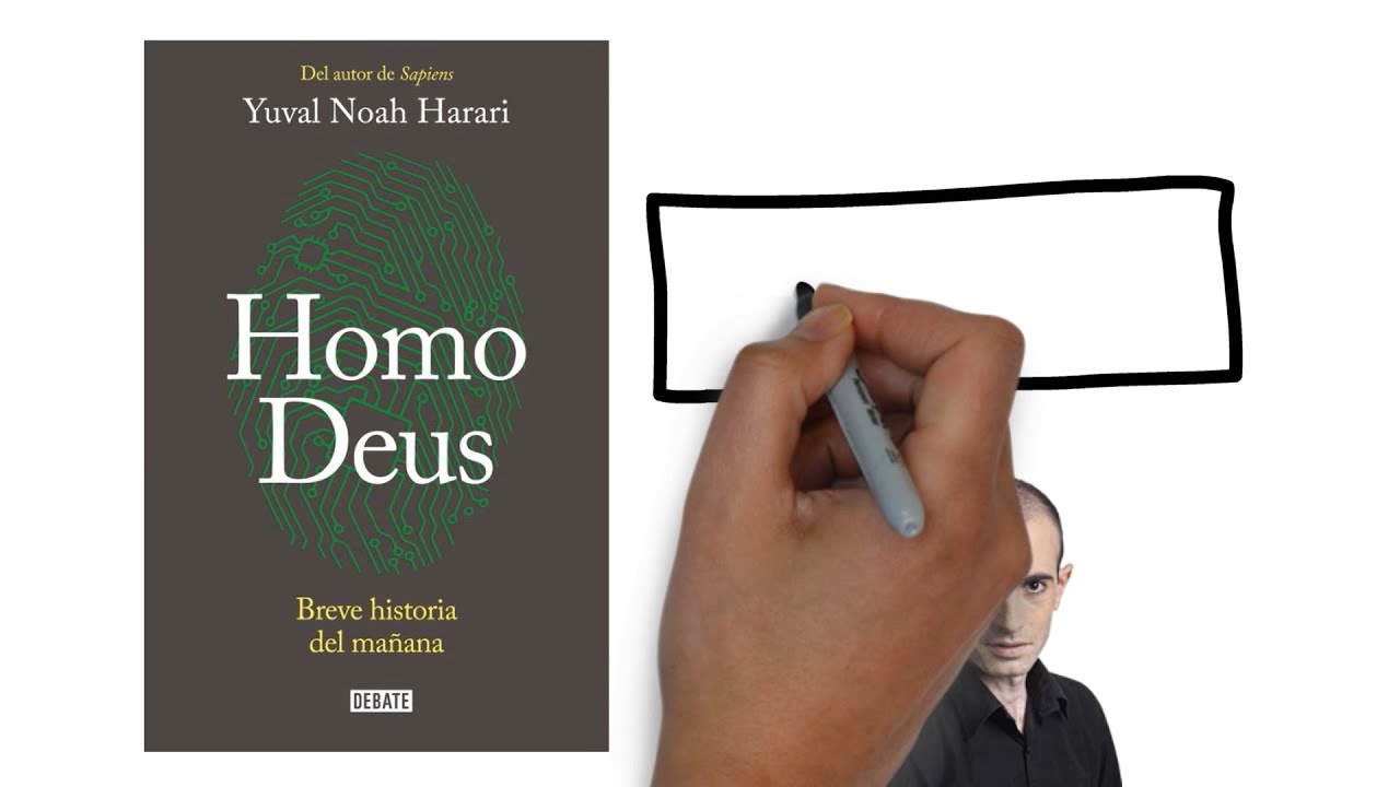 Homo Deus (Yuval Harari) - Resumen Animado