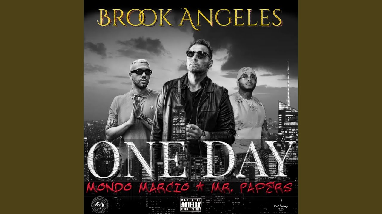One Day (feat. Mr Papers & Mondo Marcio)