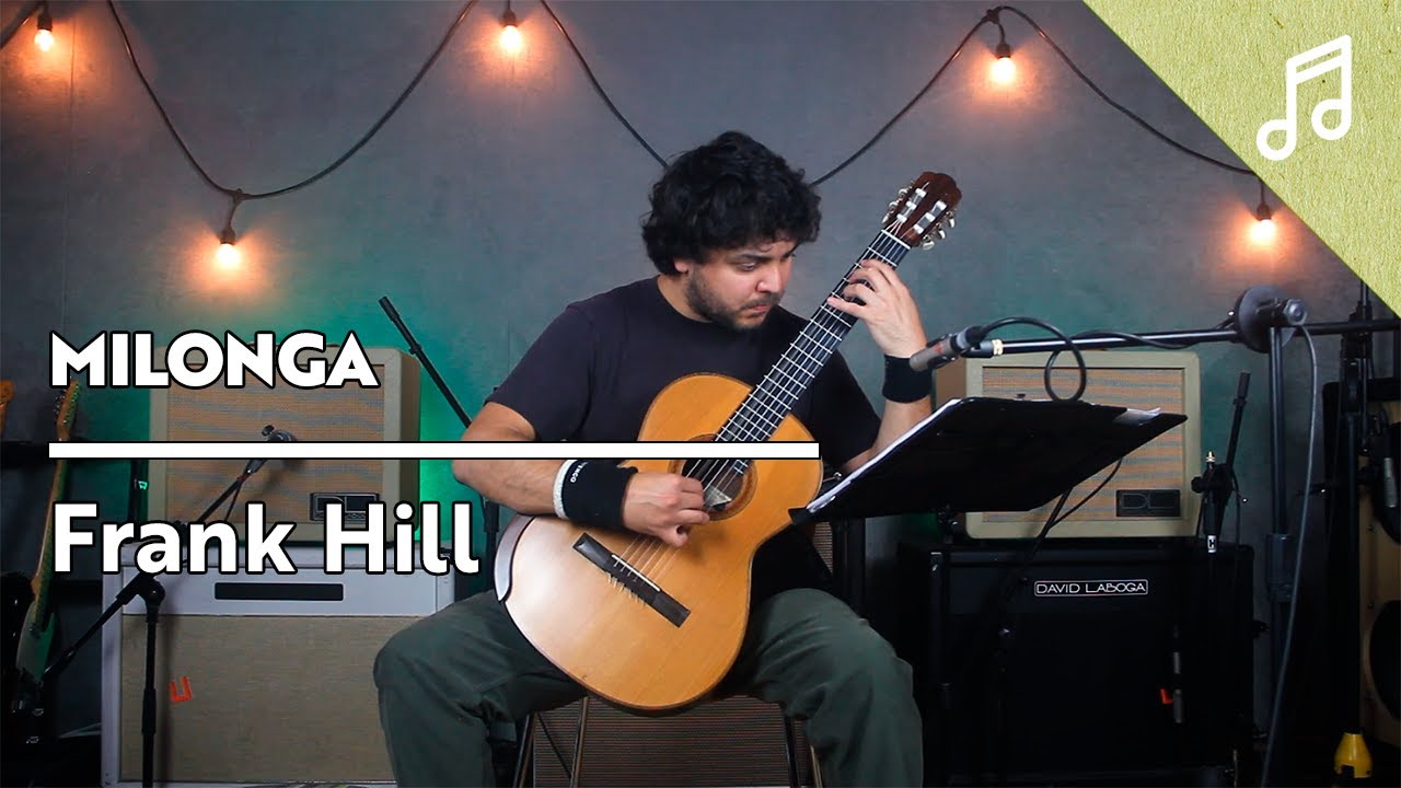 267 - Frank Hill - Milonga