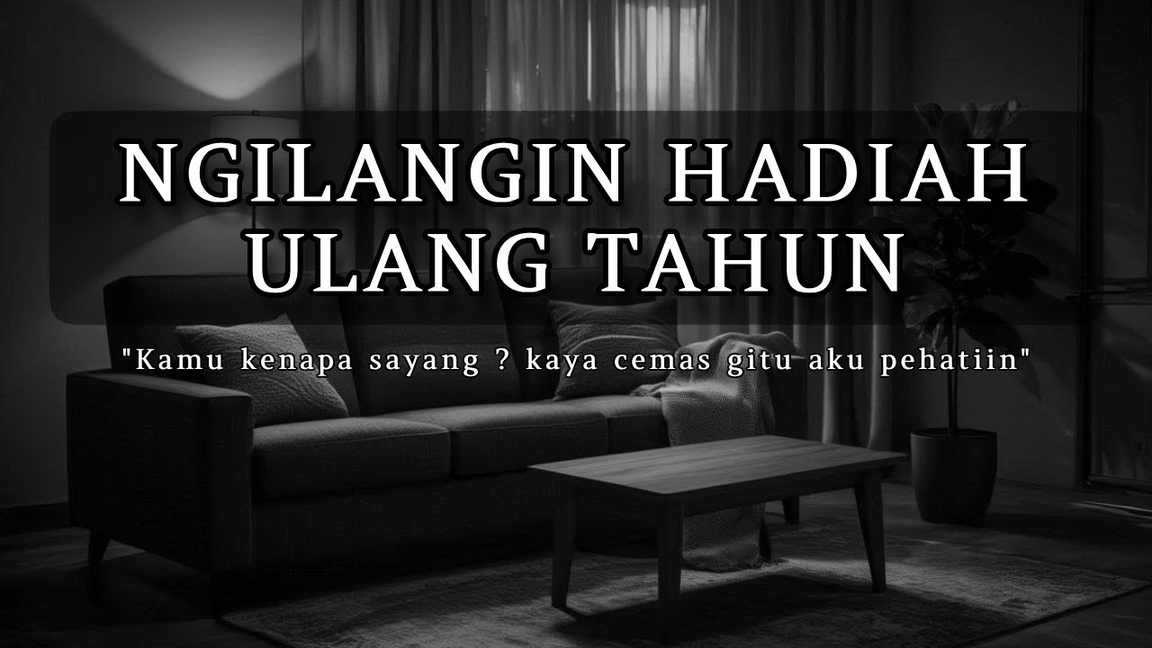 ASMR | Nangis Abis Ngilangin Barang [Boyfriend] [Comforting] [Insecure]
