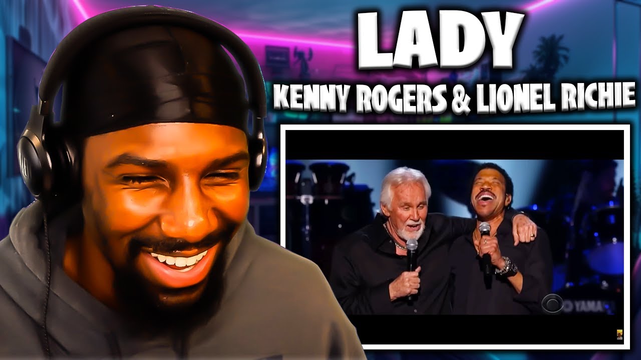 Heartfelt!! | Lady (Live Duet) – Kenny Rogers & Lionel Richie (Reaction)