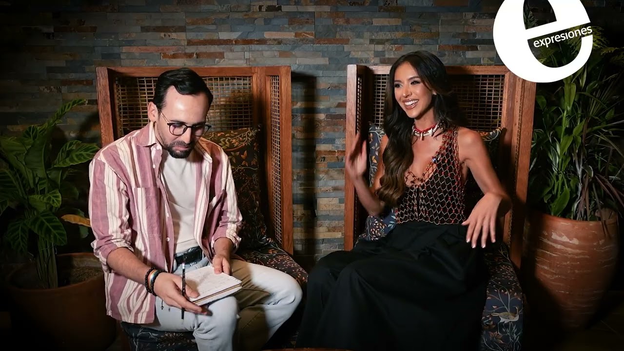 Nadia Mejía aclara todo: polémica, idioma y su mudanza a Ecuador