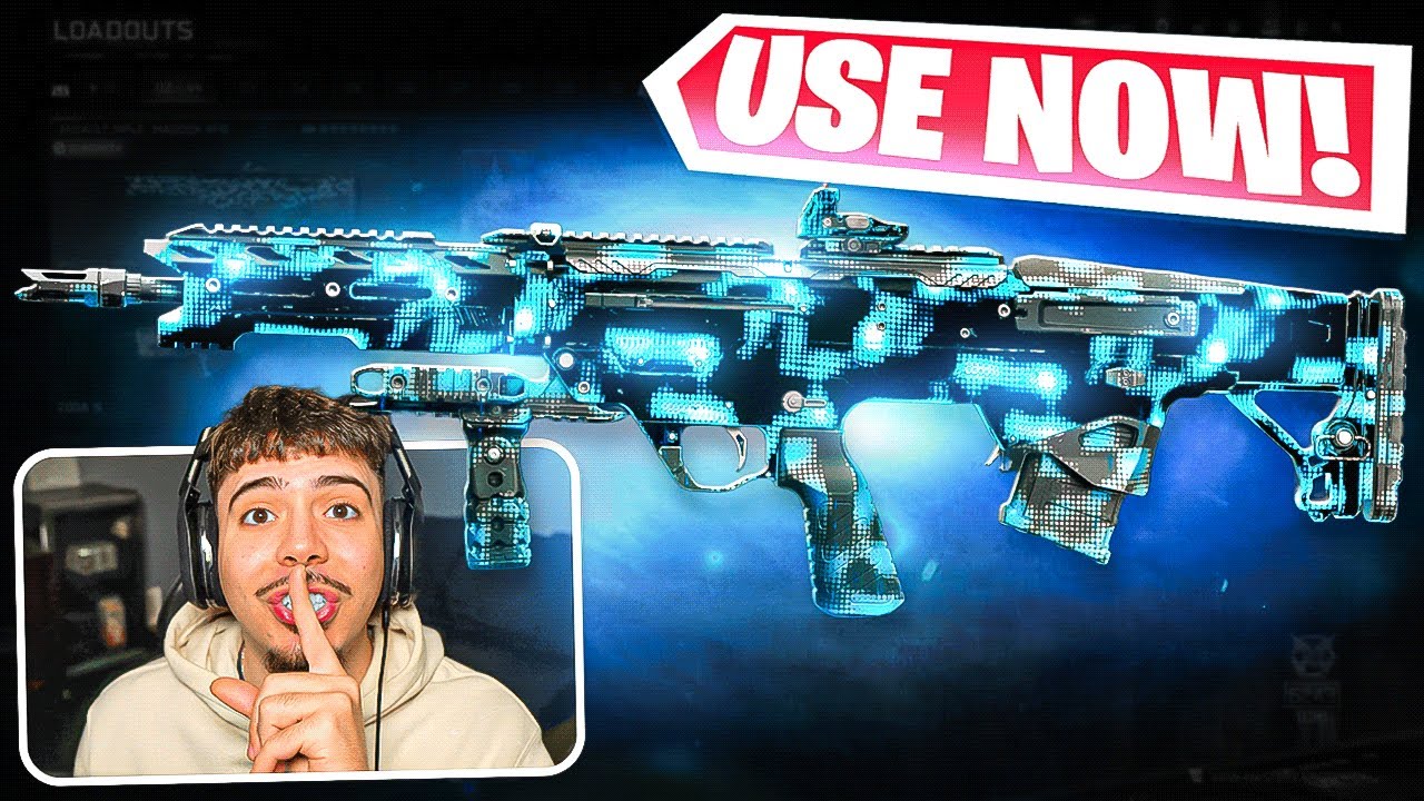 *NEW* MADDOX RFB is still META after Update.. (NO RECOIL)