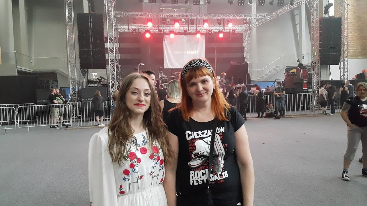 KRAMBABULA - Karczmareczka  Wałbrzych Rock Fest 2018