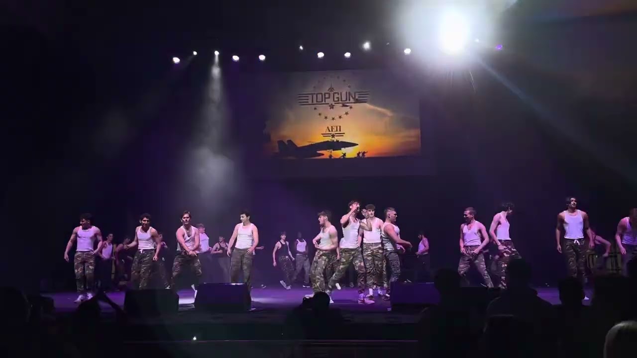 AEPi- Top Gun Airband 2023