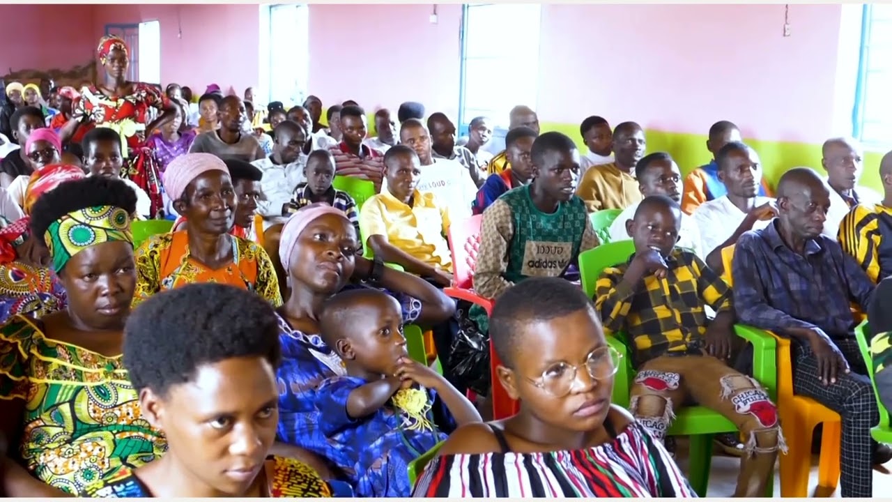 Neno letu la leo ni kumutegemeya  mungu  endeleleya kufatiliya ibada hiyi Ili. Upate  kubarikiwa.