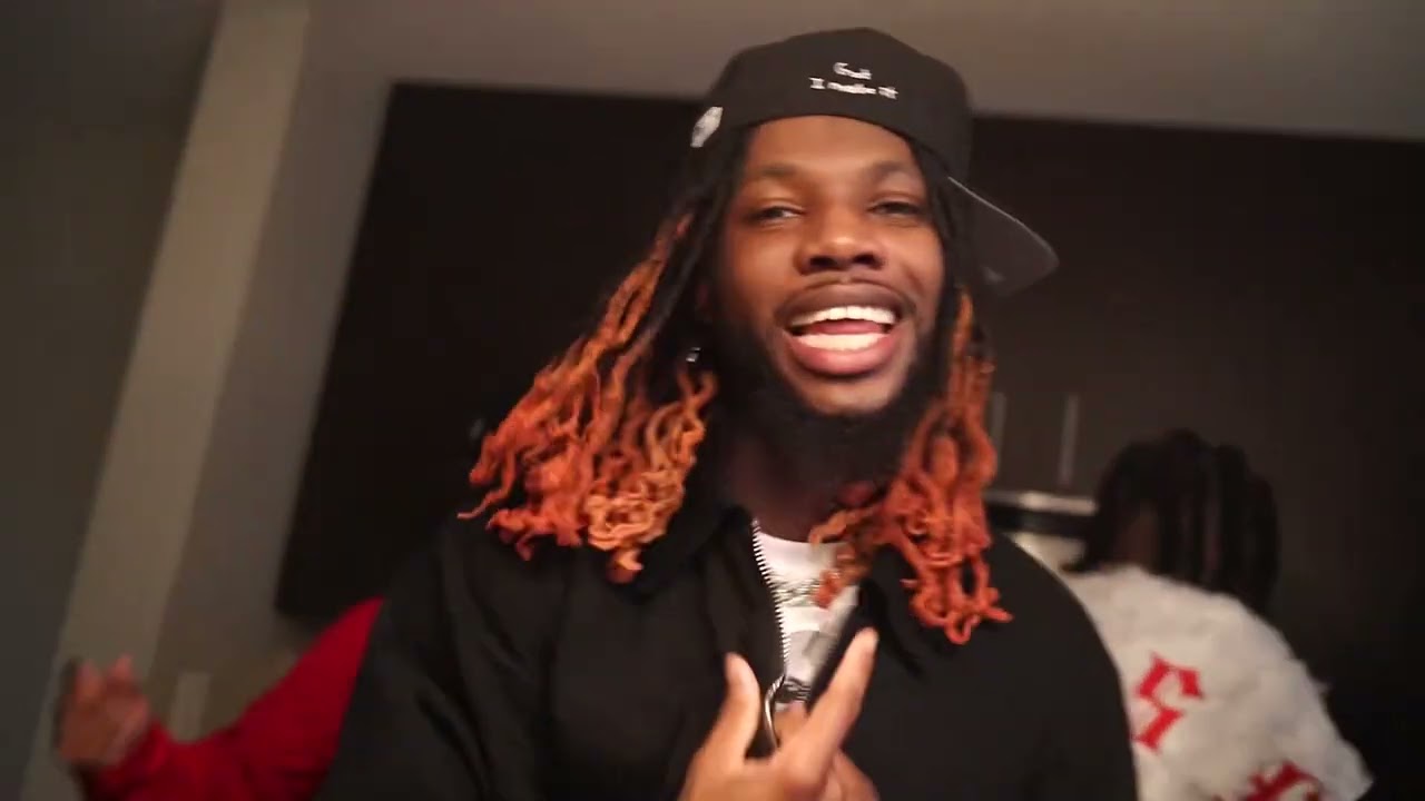KG! & 205 Black - Hold On (Prod. Finesse the Producer)