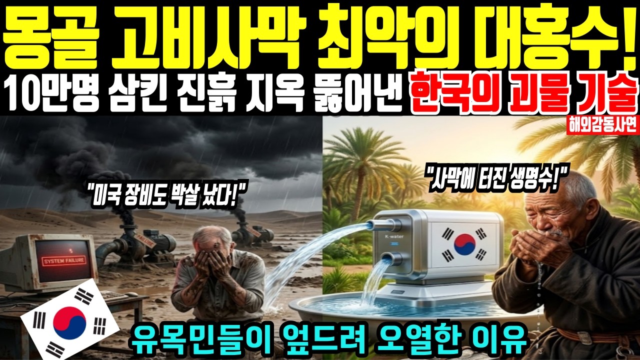 [해외감동사연] 