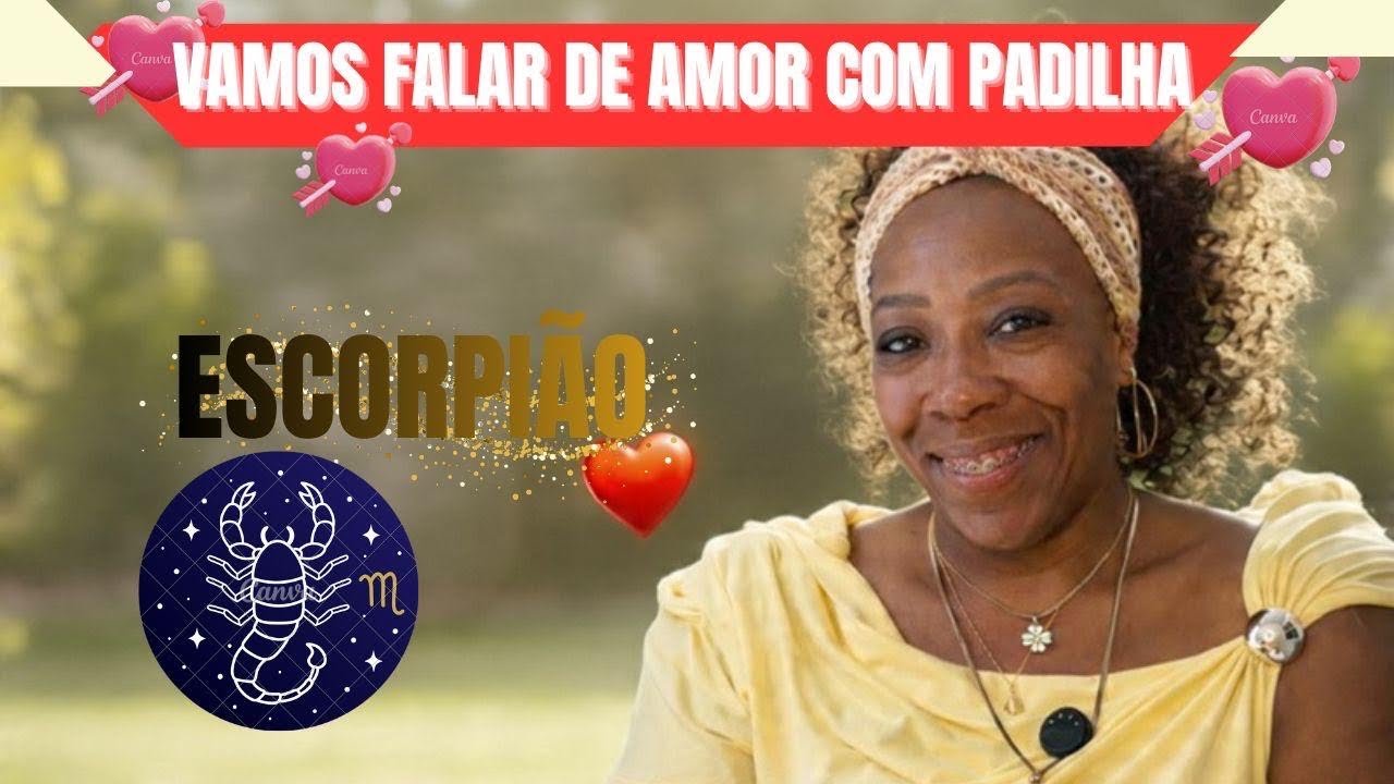 ♏️ ESCORPI&Atilde;O ♏️ O AMOR VAI FALAR MAIS ALTO 