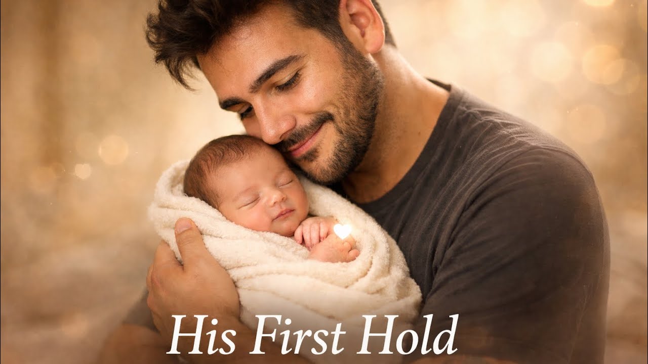 He’s Sung to Millions — But This Was the First Heart He Ever Held