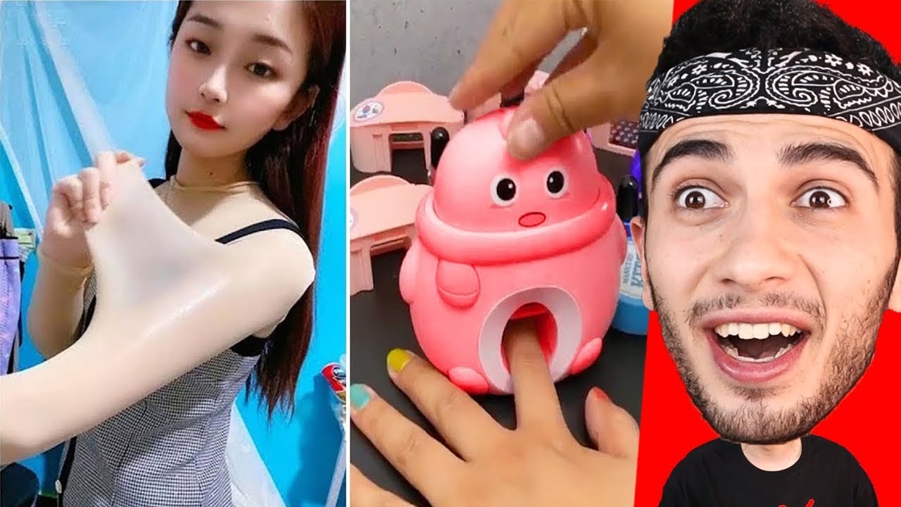 TİKTOK 'UN BANA SATIN ALDIRDIĞI ŞEYLER