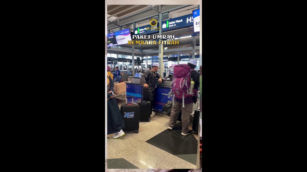 SURVEY UMRAH 2026 BERSAMA KEMBARA FITRAH TRAVEL
