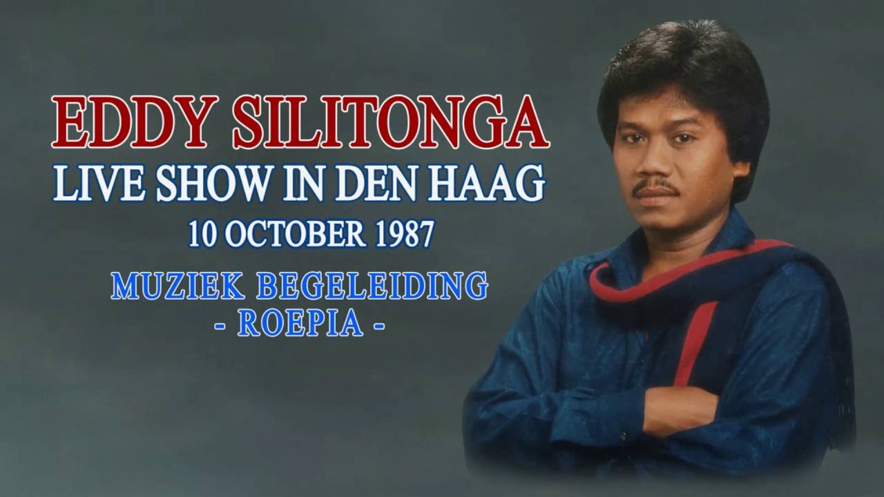 EDDY SILITONGA - ROMO ONO MALING ( LIVE SHOW IN DEN HAAG )