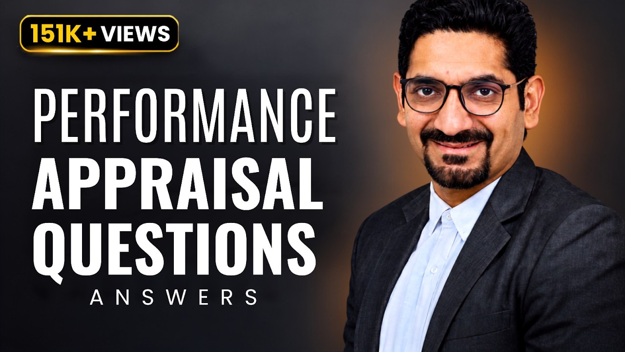 5 Most Asked Performance Appraisal Questions With Answers