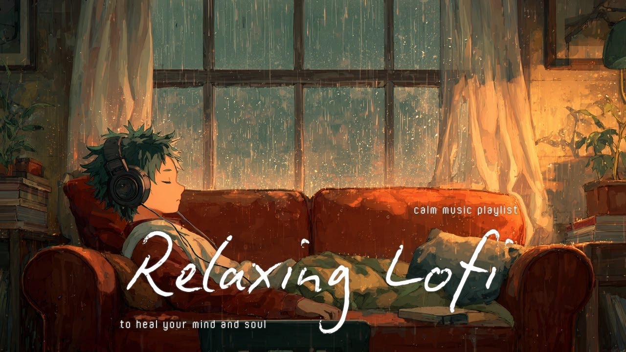 Deep Study Session for Long Nights and Clear Thinking