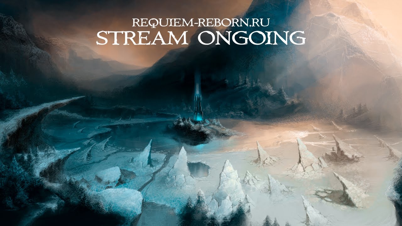 Смотрим Requiem Reborn вместе с разработчиками ewix и sbr!