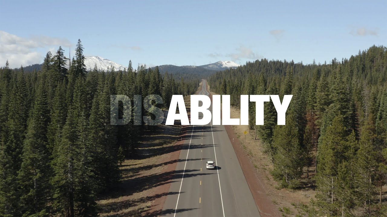 ABILITY: Driving with hand controls | Adaptive Driving Program