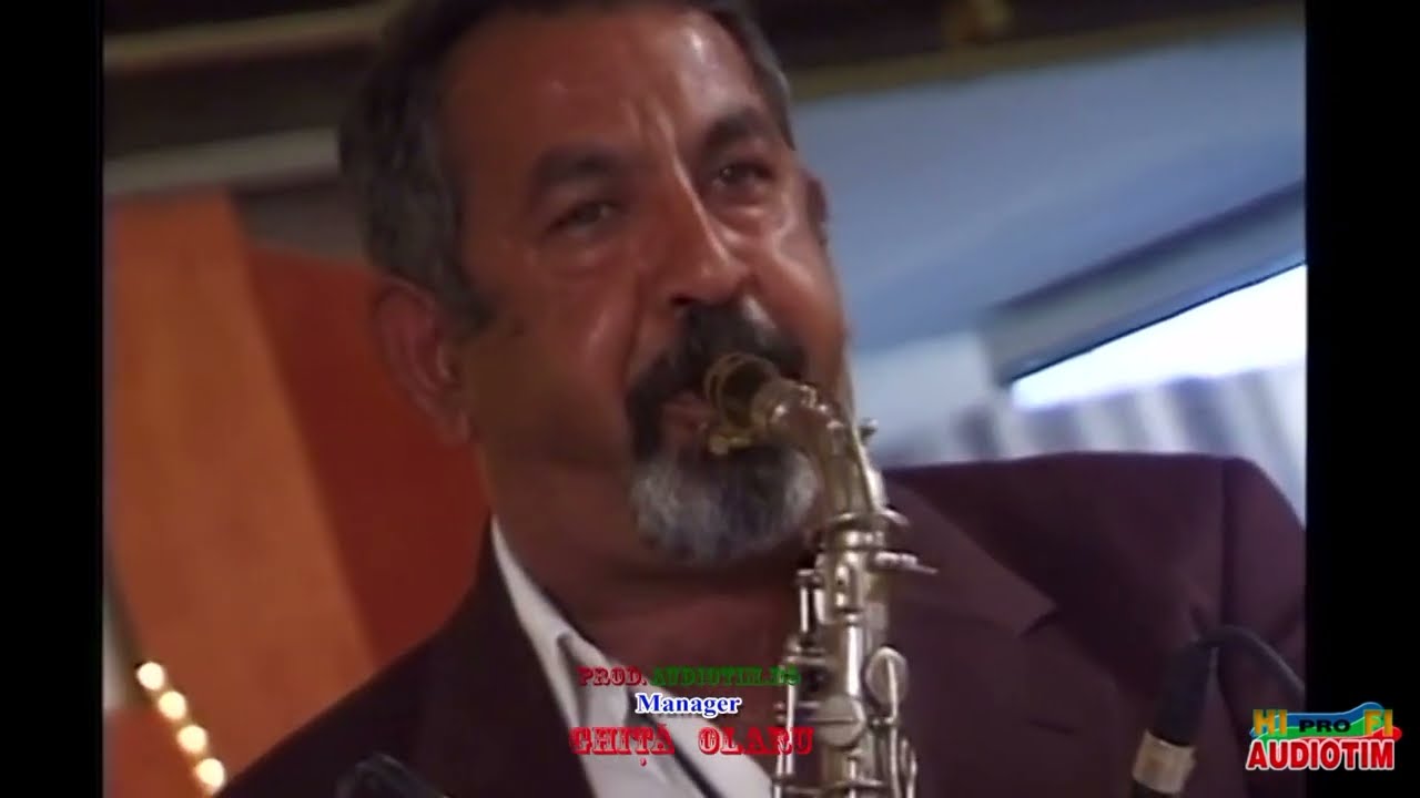 ION BUSCHIT si Virgil  MUZUR -  De doi ca la banat Live
