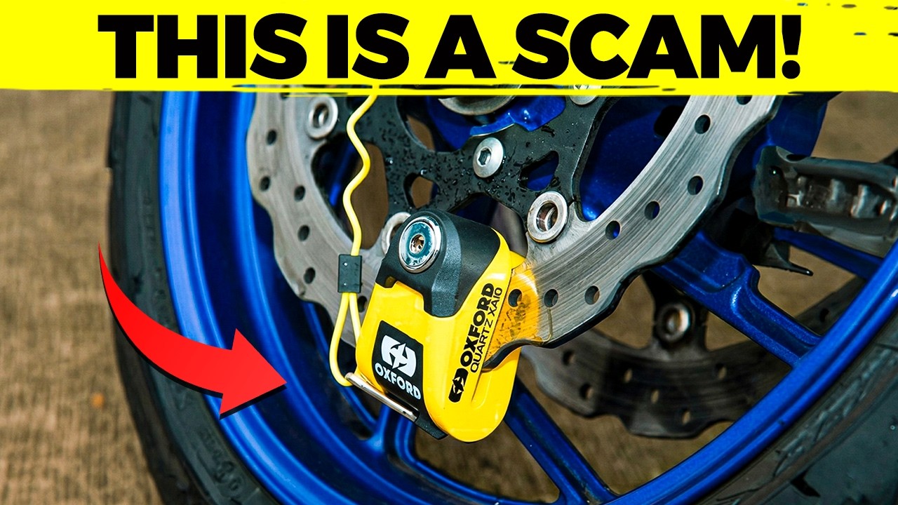 15 Motorcycle Accessories Ranked By Usefullness