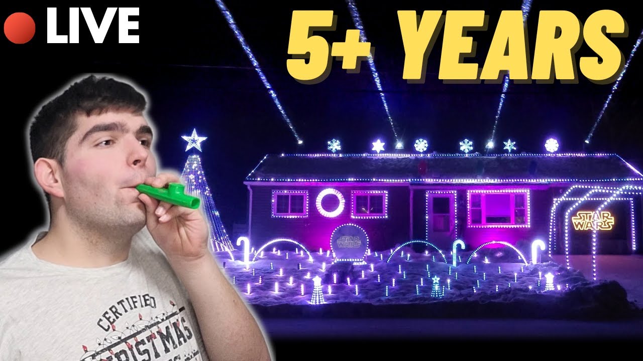 *LIGHTS OUT* End of the Show Celebration LIVE 🔴