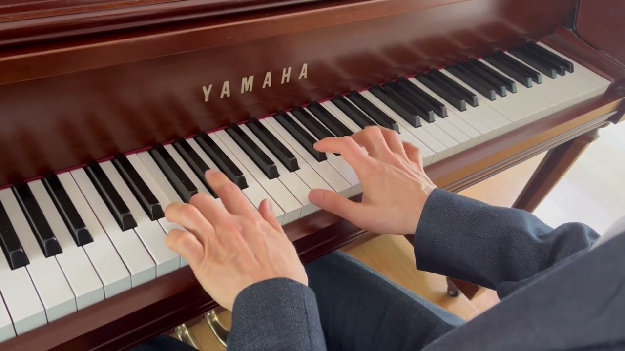 Peter 050. Bach, Well Tempered Clavier 1 Prelude 1 (임술일)