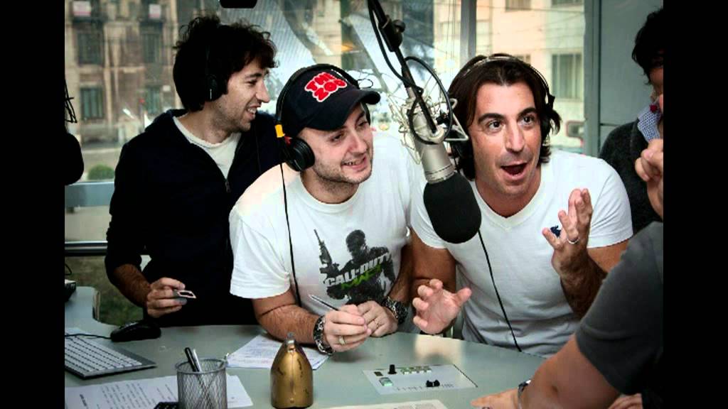Zoo on-air: 