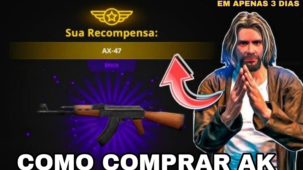 COMO COMPRAR A AK NO ONE STATE RP 🔫 | Tutorial Rápido pra Iniciantes! 3 dias úteis.