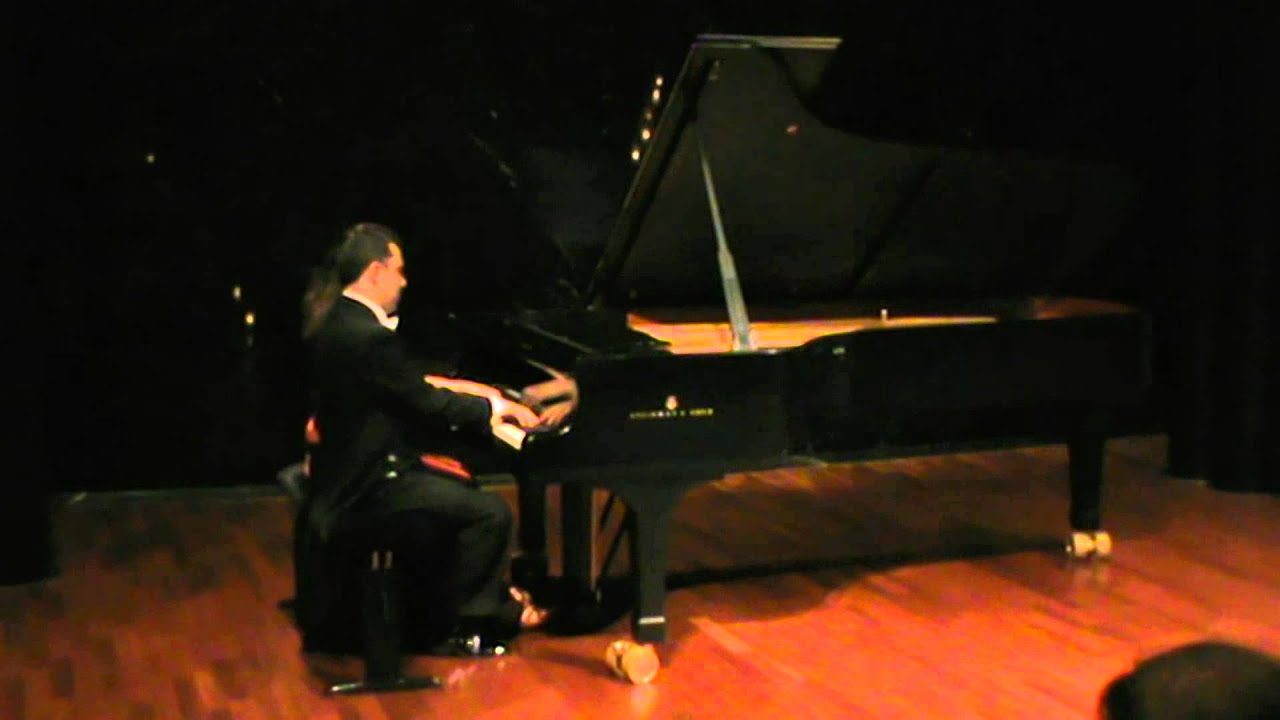 A. Dvorak Slavonic Dances op. 46 - 6