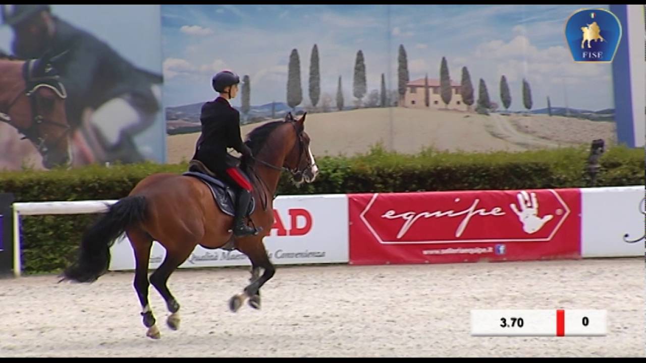 Fixdesign Chopin - Filippo Bologni Finale Campionati Italiani Assoluti Seniores 2016