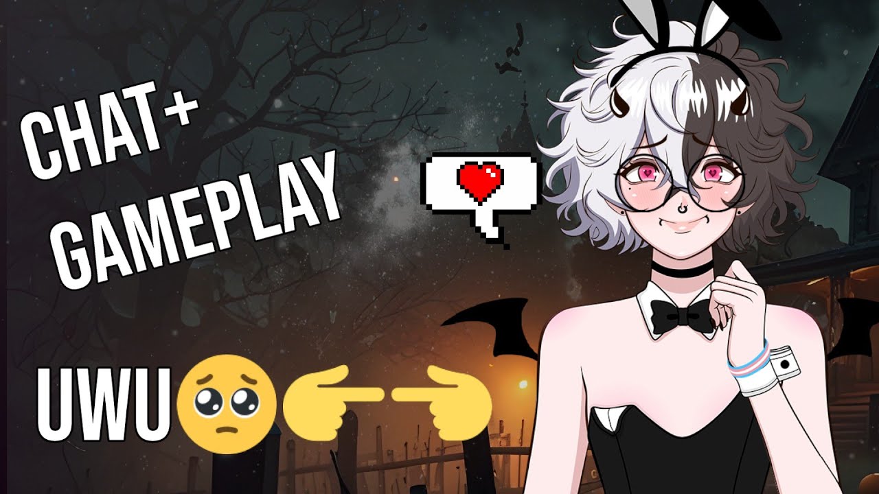 CONVERSANDO COM O CHAT + JOGANDO