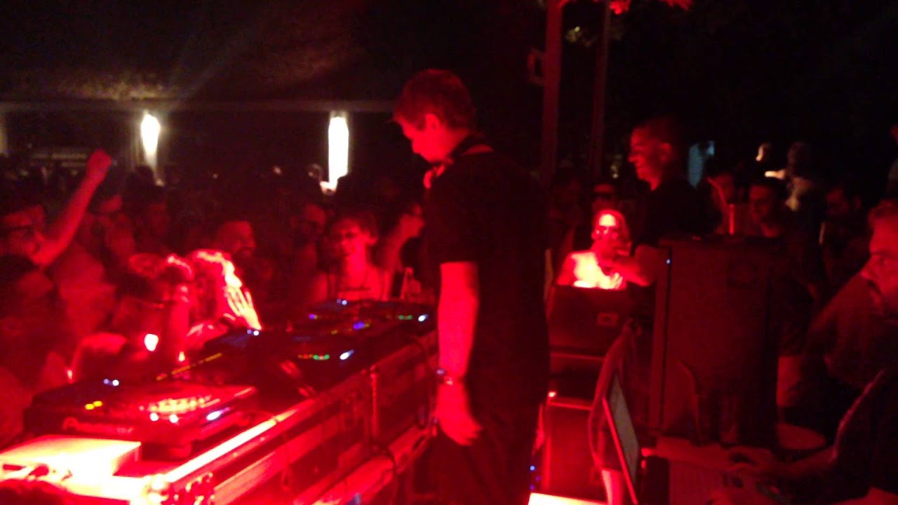 John Digweed@Loca Diakofto Greece 20/07/2014 part5 7 hours set!!!