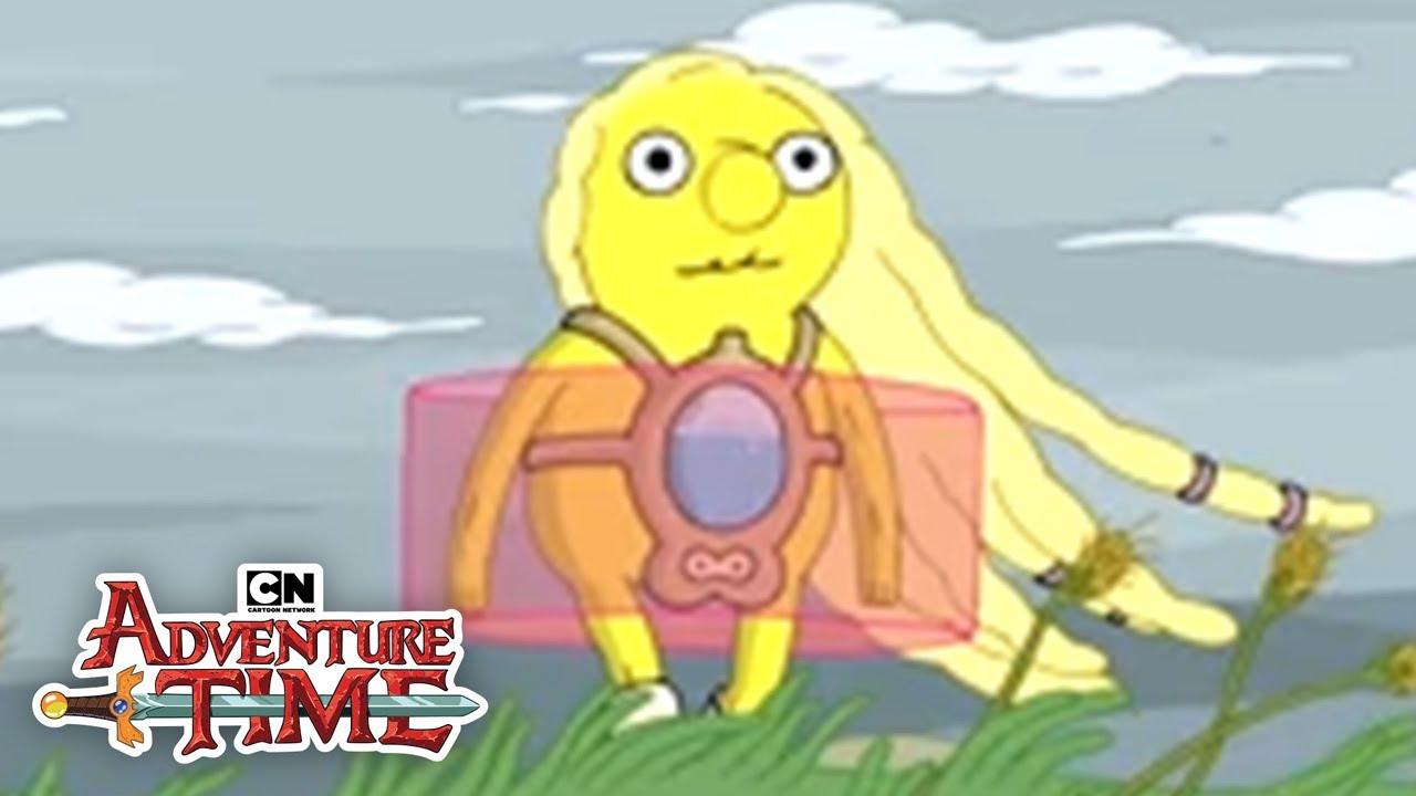 Lemonhope's Song | Adventure Time | Cartoon Network