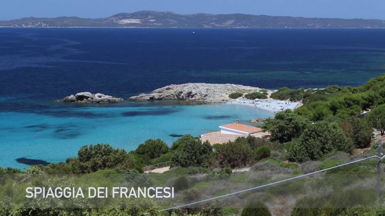 Porto Pino and surrounds, Sardinia