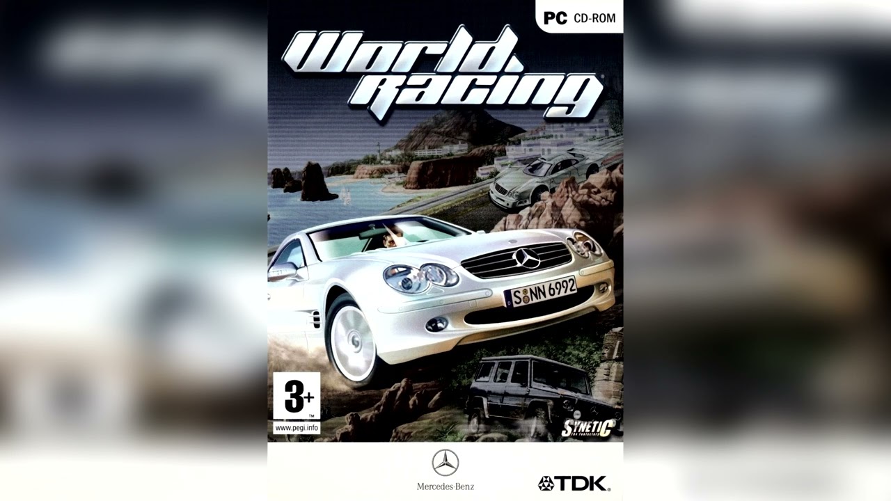 Bass Bumpers - Endless Roads [Mercedes Benz: World Racing Soundtrack]