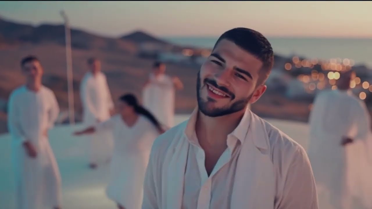 JAVIFER FEAT. MIKKÖELL - HEATWAVE IN YOUR EYES (OFFICIAL MUSIC VIDEO)