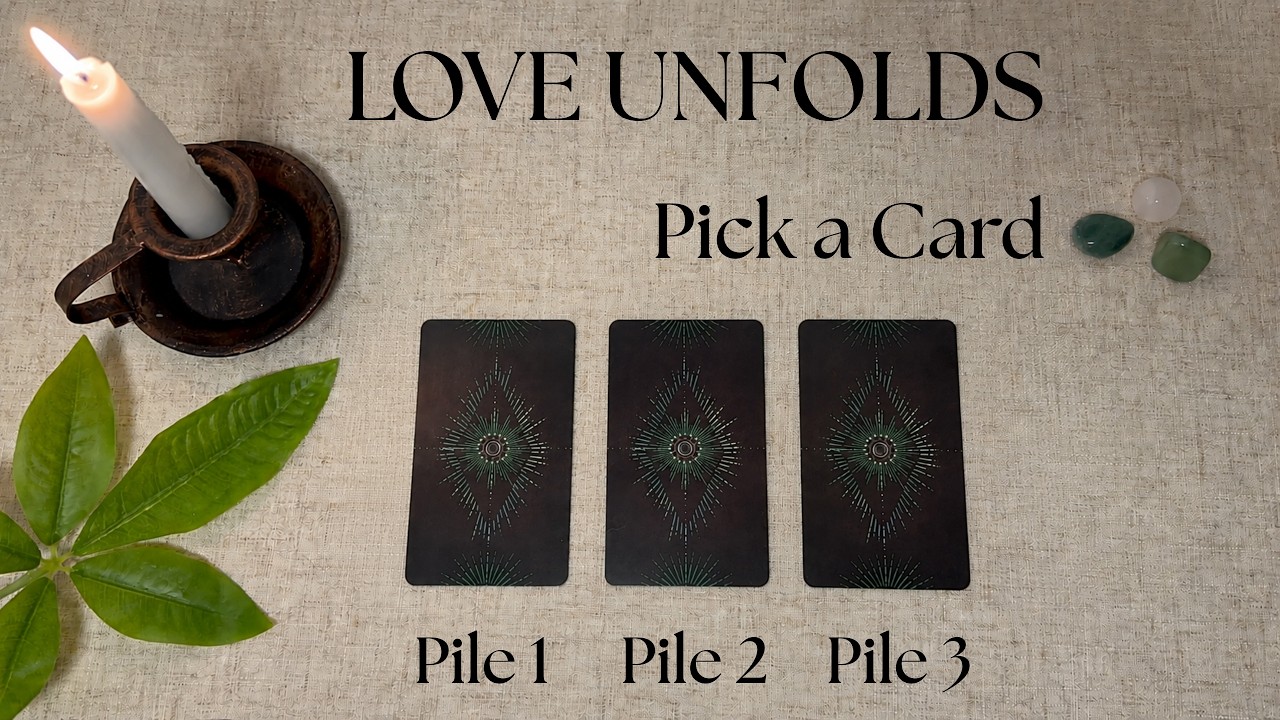 How You And Your Future Spouse Will Fall In Love With One Another? - Pick A Card 💕💞🌸🔥🌹💋🔮🦋🌷😍🥰✨🧡💞