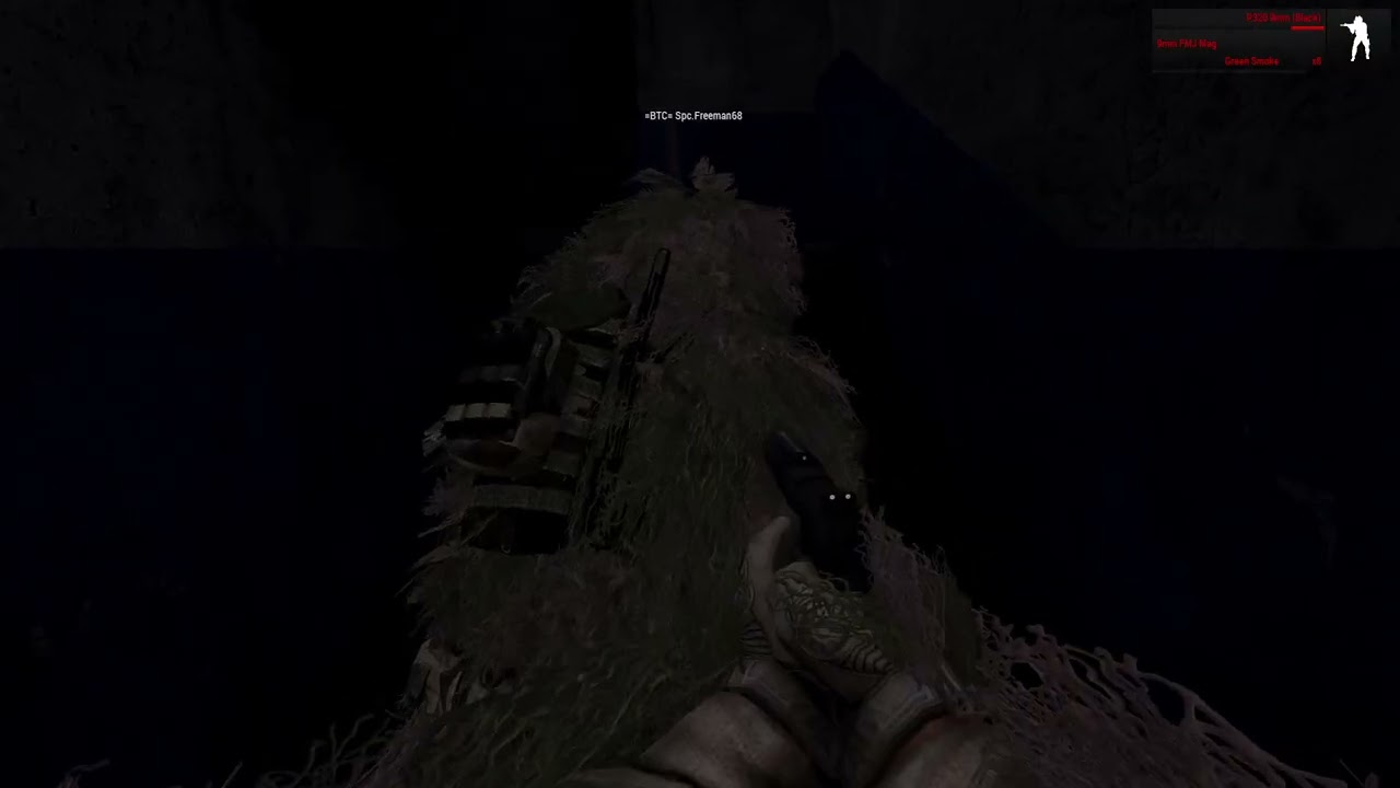 [ ITA ] [ ArmA 3 MILSIM ] =BTC= Black Templars Clan - Task Force 141 Ep. 3 - PARTE 2/2