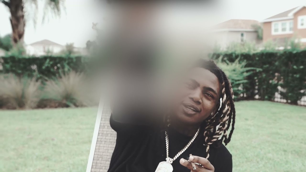 Dave From The Grave - Glockesha [Wockesha Remix] (Official Video)