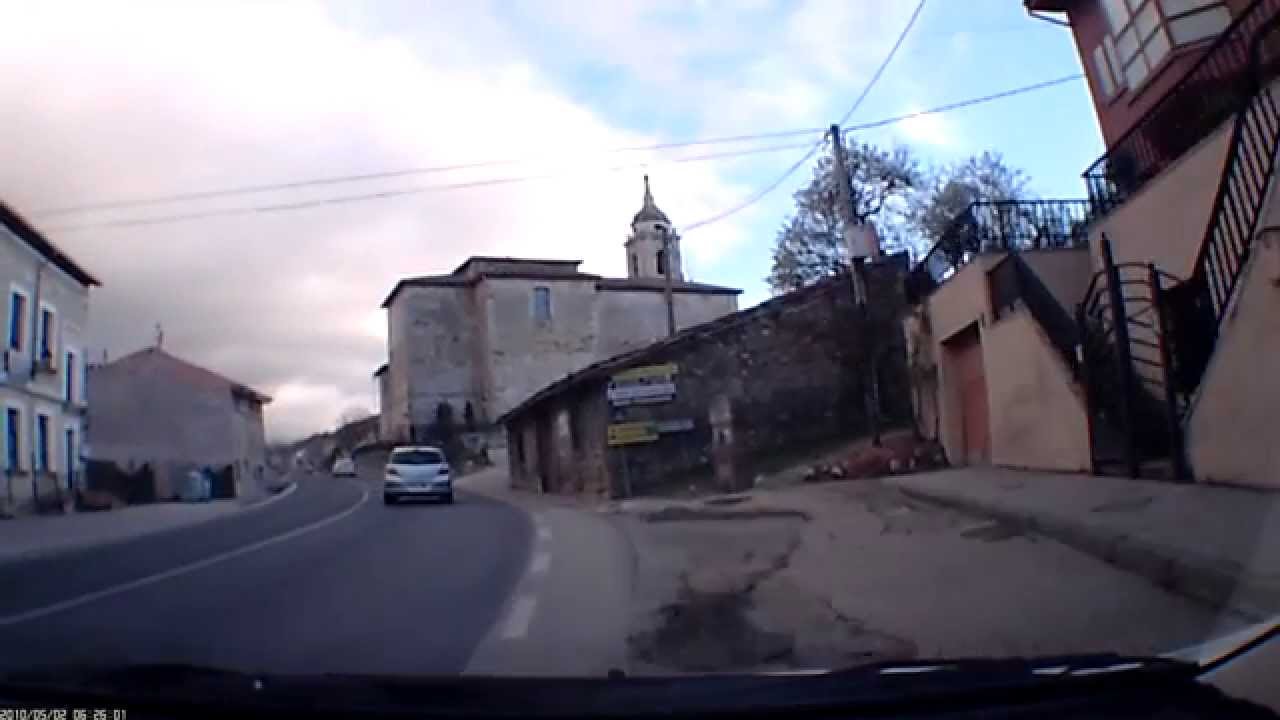 Villafranca Montes de Oca