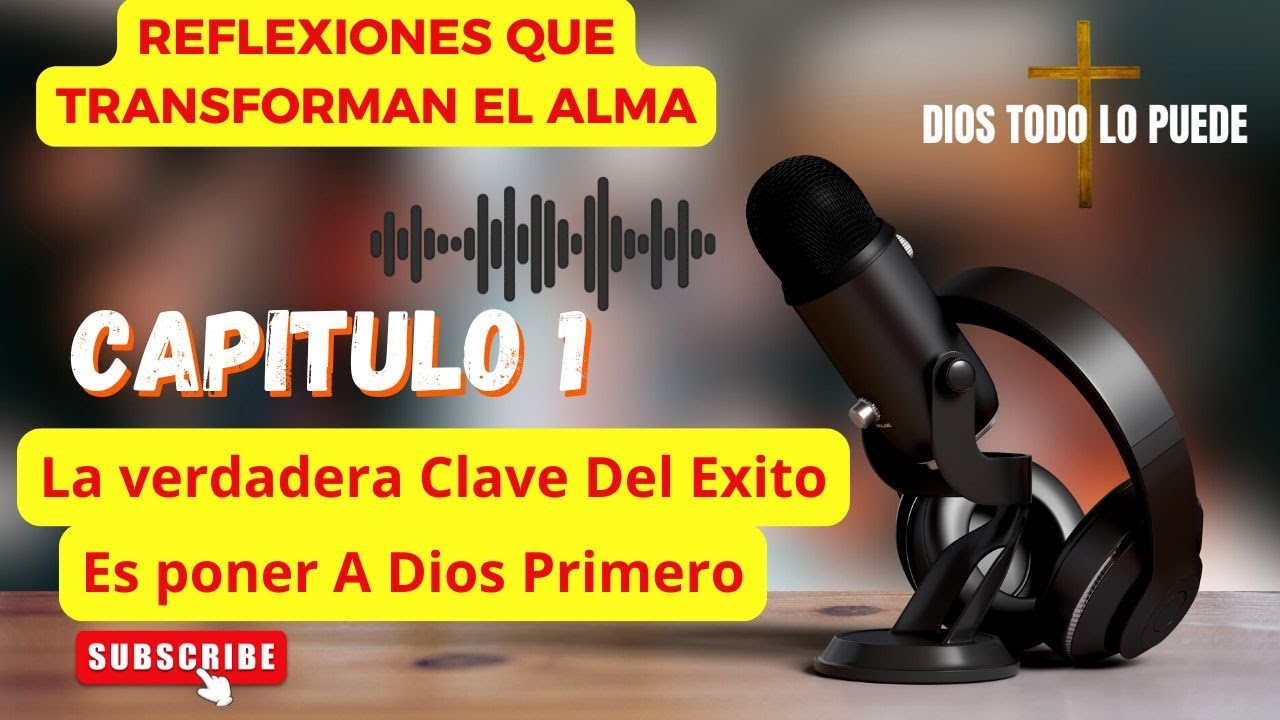 La verdadera Clave del Éxito Es Poner A Dios Primero #DiosPrimero #PonerADiosPrimero #ÉxitoVerdadero