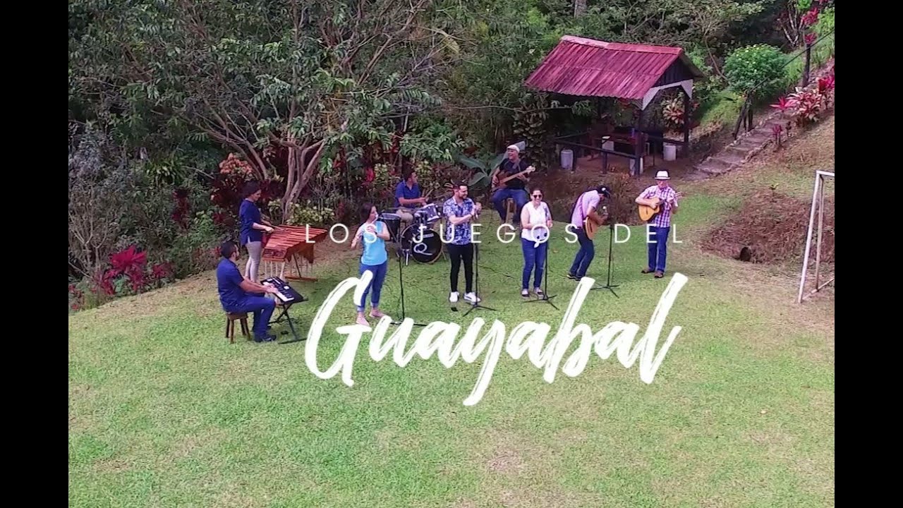 Los Juegos del Guayabal- Mauricio Piedra ft. Quelite