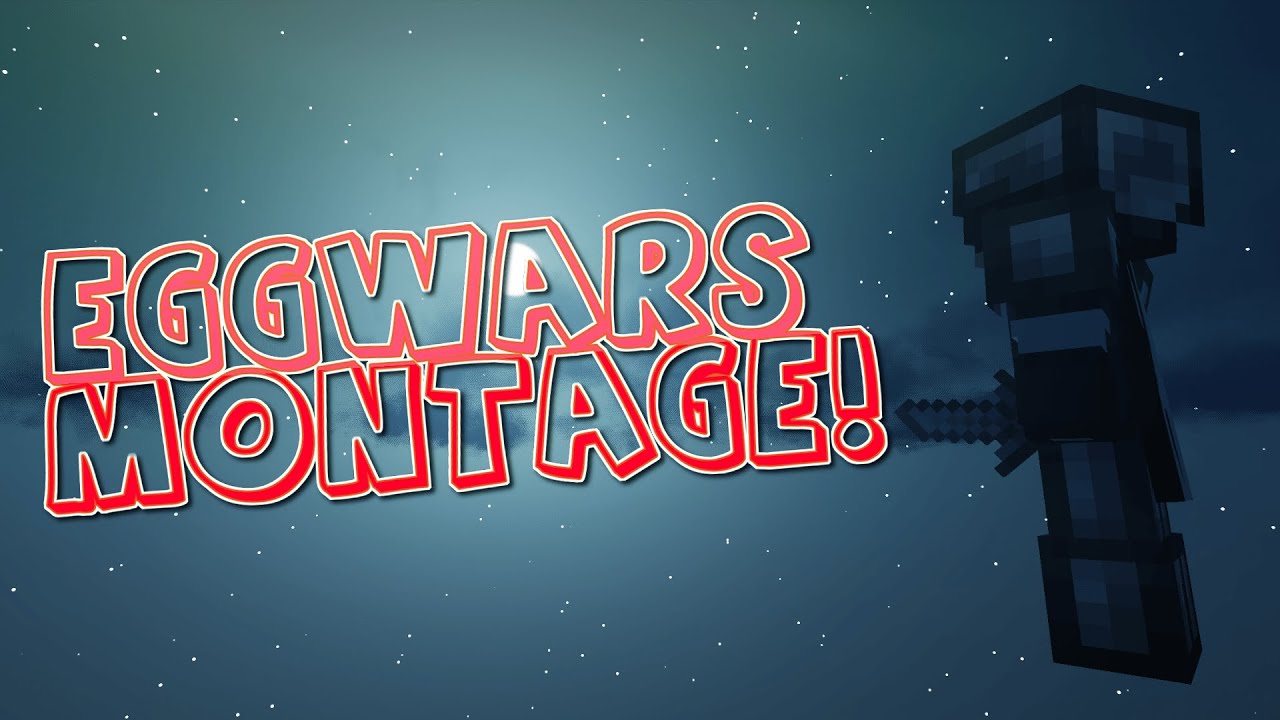 CubeCraft EggWars Montage v2 (Java)