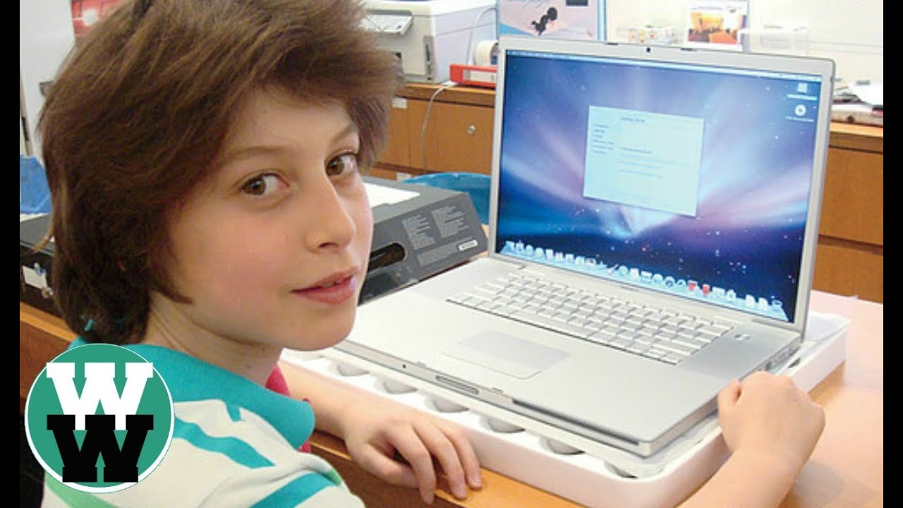 20 Self-Made Teenage Millionaires