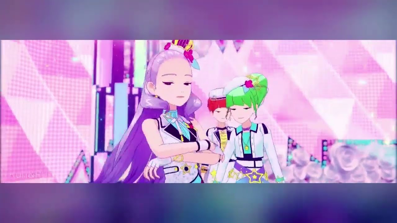 Run x2 - Shining star