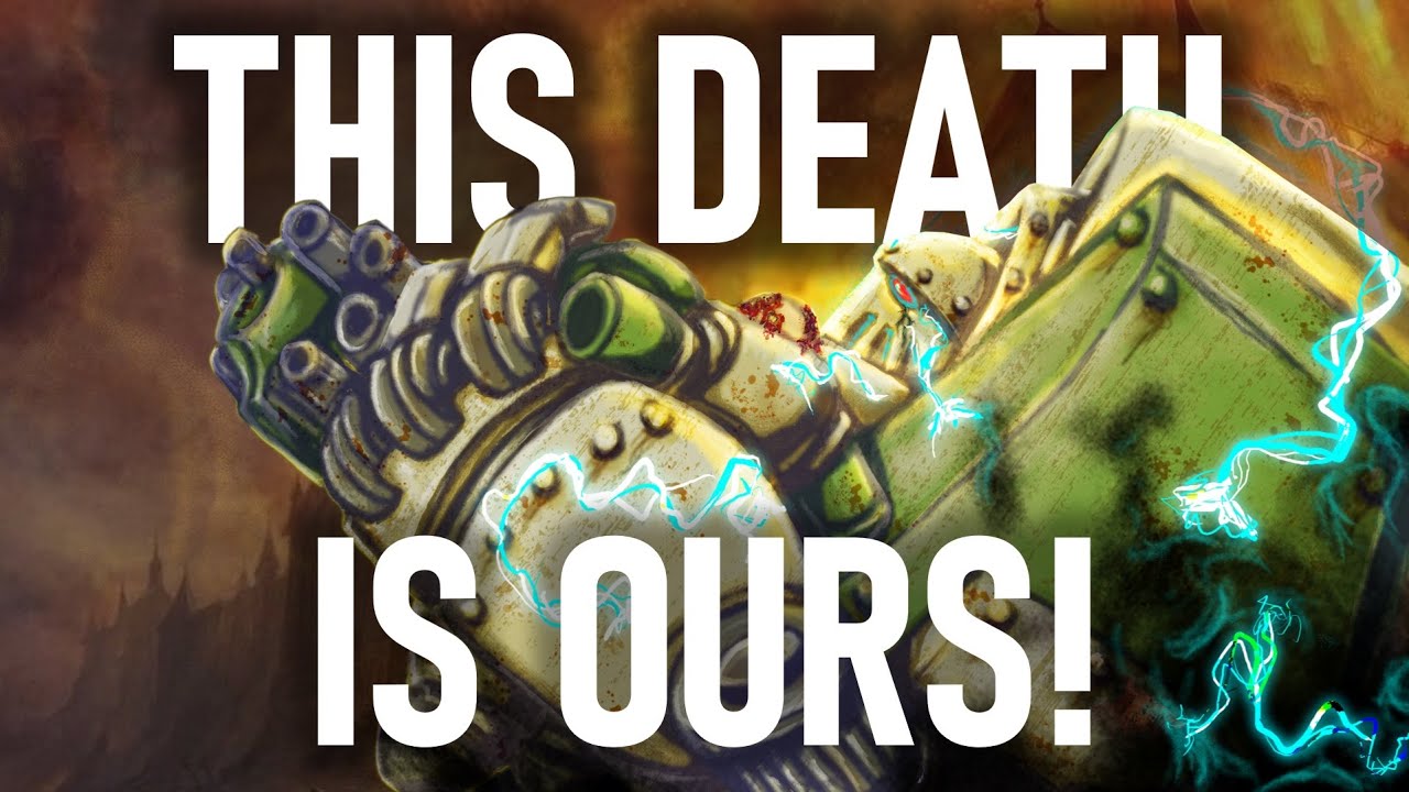 This Death is Ours! - Huron Fal Song