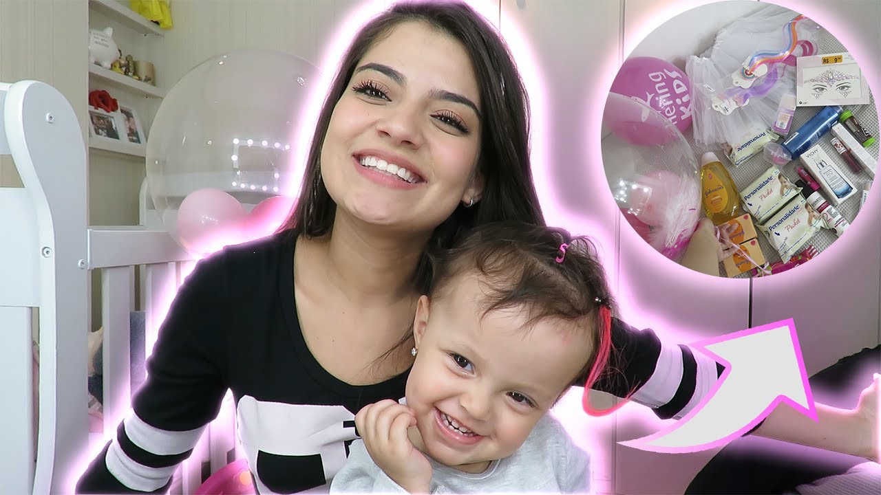 COMPRINHAS MÃE E FILHA ♡