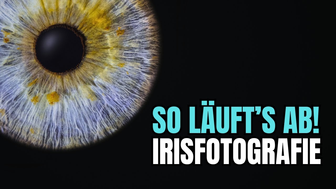 Irisfotografie in der Praxis: So arbeite ich mit Kunden